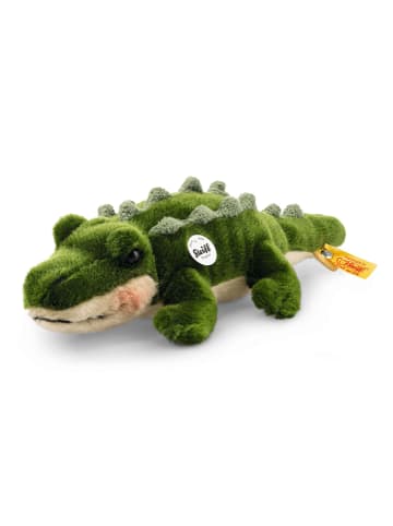 Steiff Pluchen figuur "Rocko Krokodil" - vanaf de geboorte