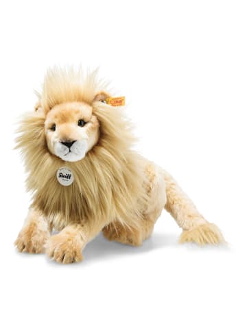 Steiff Maskotka "Leo Lion" w kolorze jasnobrązowym - 0+