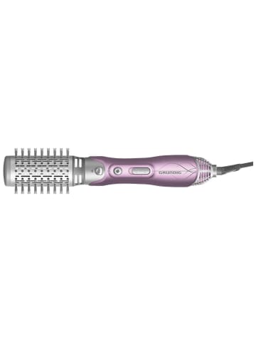 GRUNDIG Lockenstab in Rosa/Silber