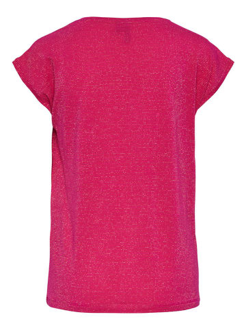 Pieces Shirt "Billo" in Pink