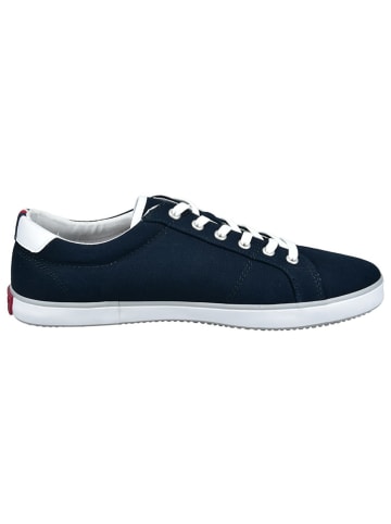 Bugatti Sneakers donkerblauw