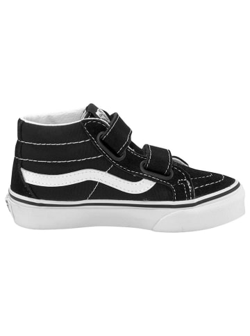 Vans Sneakersy "Reissue V" w kolorze czarno-białym