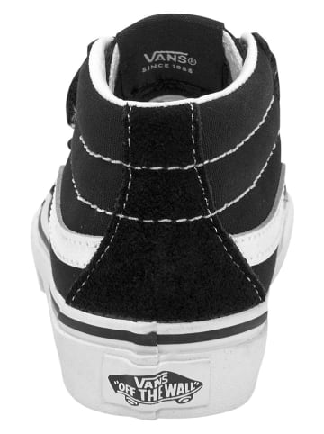 Vans Sneakers "Reissue V" in Schwarz/ Weiß