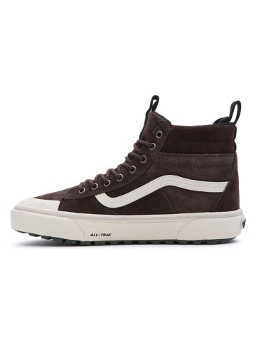 Vans Leren sneakers "SK8-Hi MTE-2" bruin