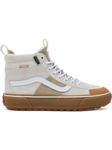 Vans Leren sneakers "SK8" beige/camel