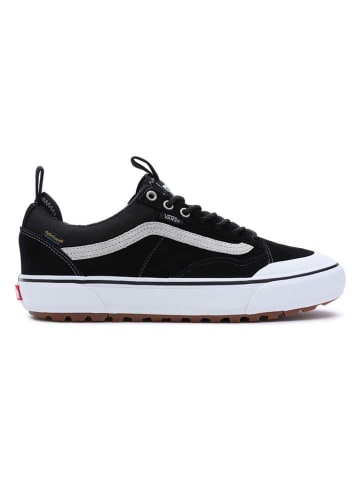 Vans Leren sneakers "Old Skool MTE-2" zwart