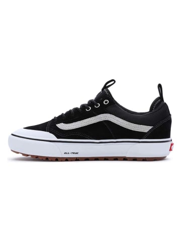 Vans Leder-Sneakers "Old Skool MTE-2" in Schwarz