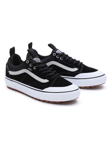 Vans Leder-Sneakers "Old Skool MTE-2" in Schwarz