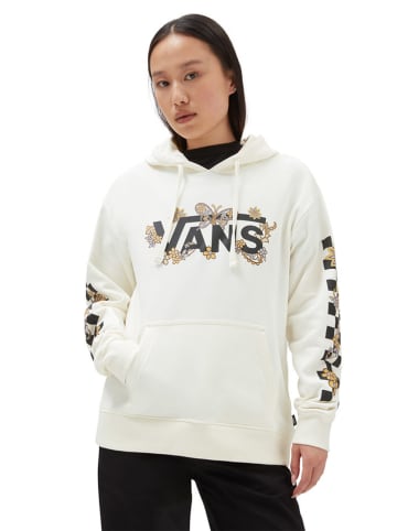 Vans Hoodie "Wyld Trippy Paisley" in Creme