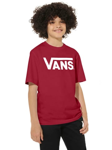 Vans Shirt "Classic" in Rot
