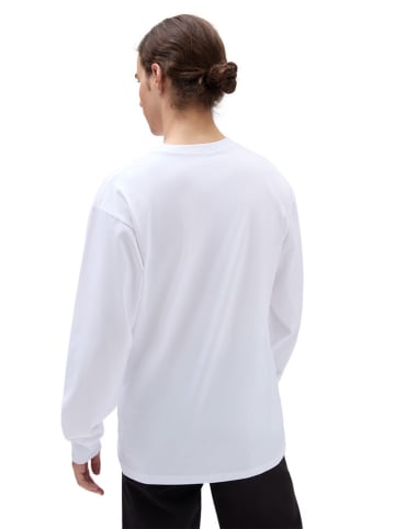 Vans Koszulka w kolorze białym
