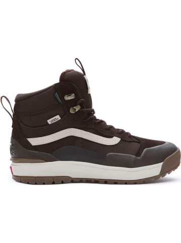 Vans Leder-Trekkingschuhe "UltraRange EXO" in Braun