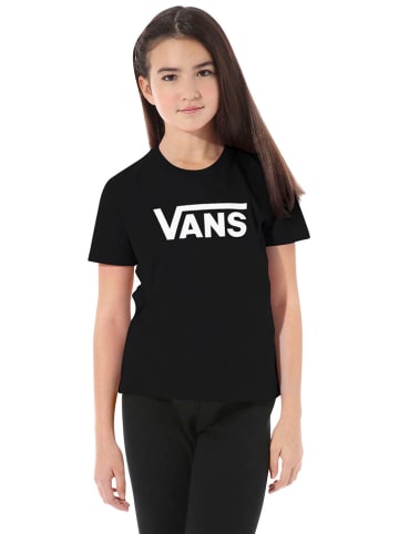 Vans Koszulka "Flying V" w kolorze czarnym