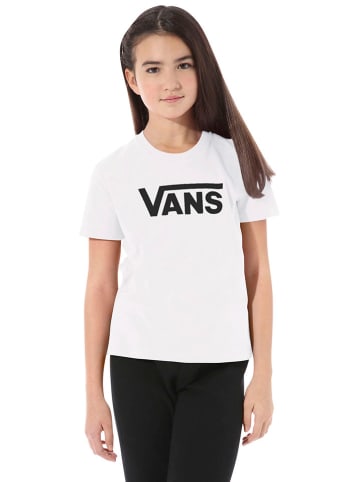 Vans Shirt "Flying V" wit