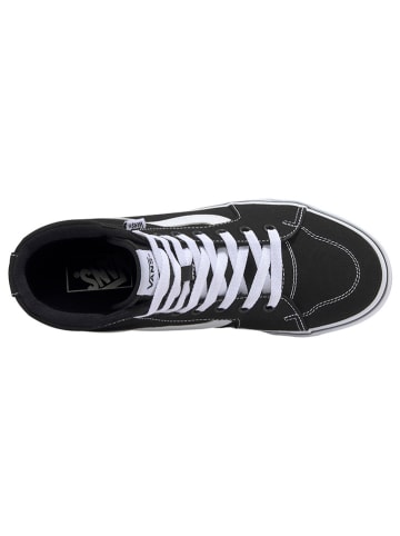 Vans Sneakersy "Filmore" w kolorze czarno-białym