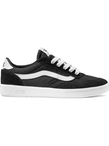 Vans Sneakersy "Cruze Too" w kolorze czarno-białym