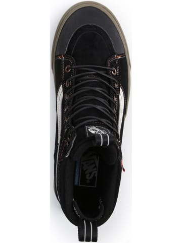 Vans Leder-Sneakers "SK8-Hi MTE-2" in Schwarz