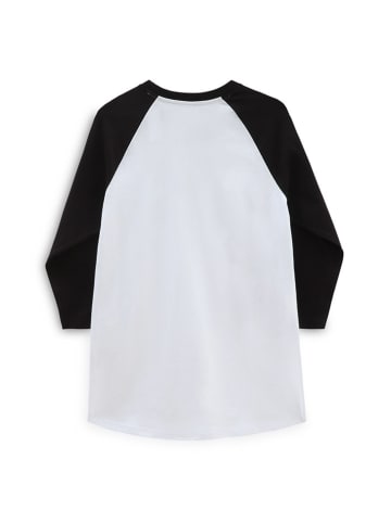 Vans Koszulka "Classic" w kolorze biało-czarnym