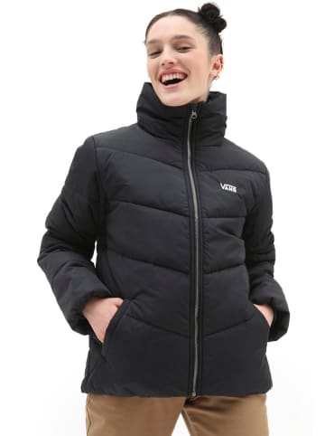Vans Steppjacke "Foundry" in Schwarz
