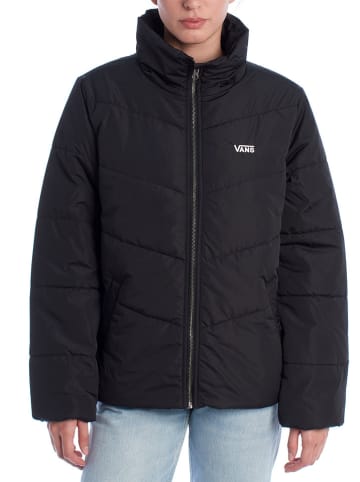 Vans Winterjacke in Schwarz
