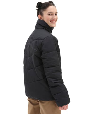 Vans Steppjacke "Foundry" in Schwarz