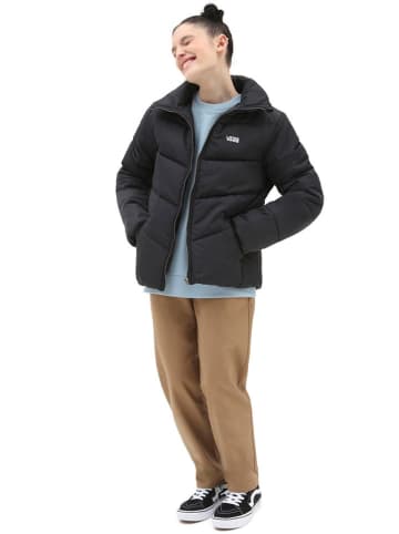 Vans Steppjacke "Foundry" in Schwarz