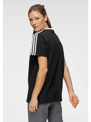 adidas Shirt zwart