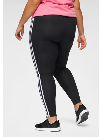 adidas Legginsy w kolorze czarnym