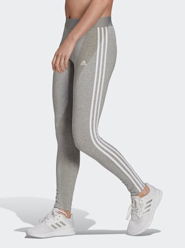 adidas Legging grijs