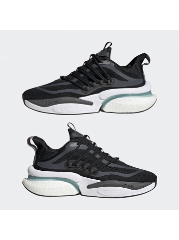 adidas Sneakersy "Alphaboost V1" w kolorze czarnym
