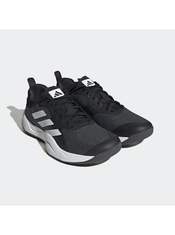 adidas Buty sportowe "Rapidmove Trainer" w kolorze czarnym