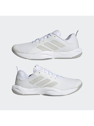 adidas Trainingsschuhe "Rapid Move" in Weiß