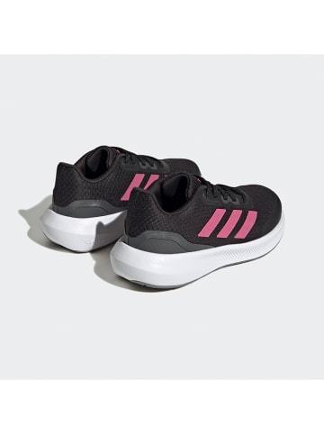 adidas Laufschuhe "Runfalcon 3.0" in Schwarz/ Pink