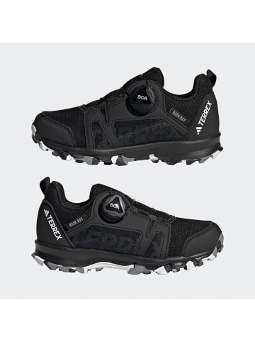 adidas Buty "Terrex Agravic Boa" w kolorze czarnym do biegania