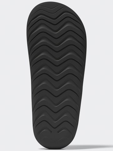 adidas Teenslippers "Adicane" zwart