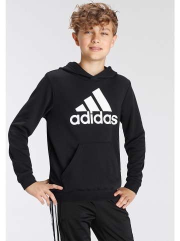 adidas Hoodie in Schwarz