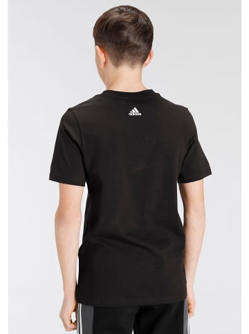 adidas Shirt zwart