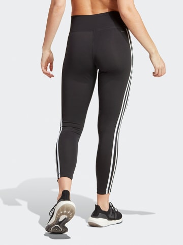 adidas Legginsy sportowe "Essential" w kolorze czarnym