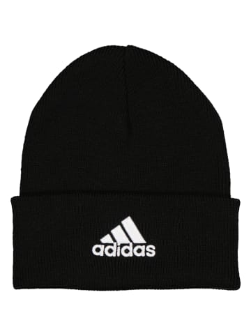 adidas Mütze in Schwarz