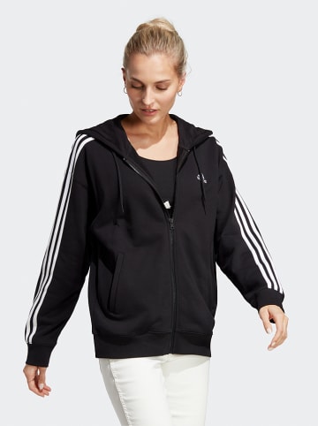 adidas Sweatvest zwart