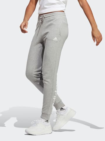 adidas Sweatbroek grijs