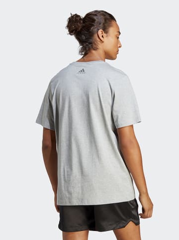 adidas Shirt in Grau