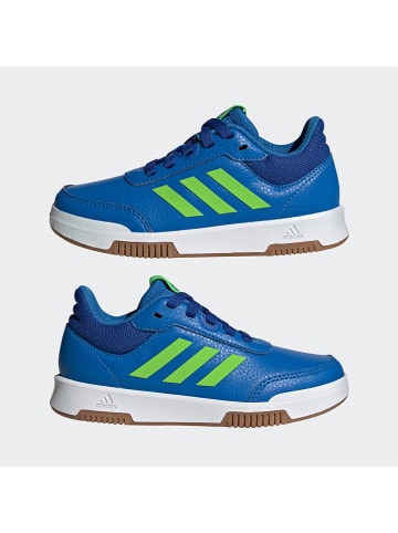 adidas Sneakers "Tensaur Sport 2.0" blauw/groen