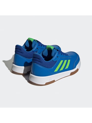 adidas Sneakers "Tensaur Sport 2.0" in Blau/ Grün