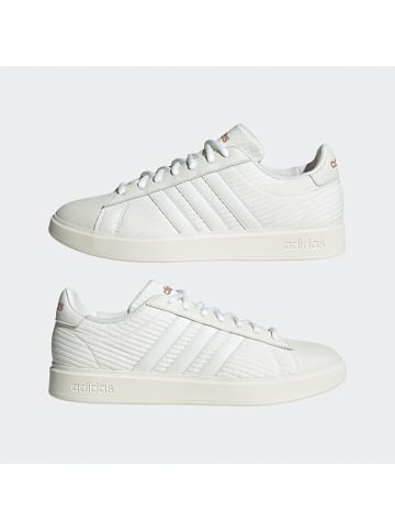 adidas Sneakers "Grand Court 2" in Weiß
