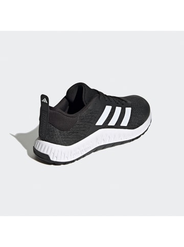 adidas Buty sportowe "Everyset" w kolorze czarno-białym
