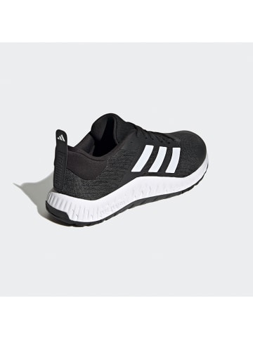 adidas Trainingsschuhe "Everyset" in Schwarz/ Weiß