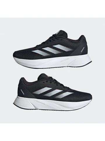 adidas Buty "Duramo SL" w kolorze czarno-białym do biegania