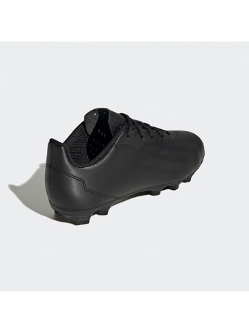 adidas Voetbalschoenen "X CRAZYFAST.4 FXG" zwart