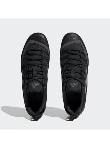 adidas Buty turystyczne "Terrex Swift Solo 2" w kolorze czarnym